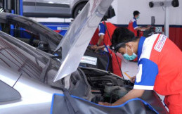Servis Mobil Jelang Lebaran di Bengkel Ini Dapat Diskon Ban, Aki dan Oli