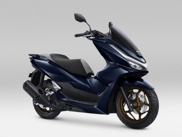 Honda PCX160 Anyar Resmi Melantai, Banderol Mulai Rp34 Jutaan