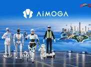 Chery Luncurkan Mobo, Robot Humanoid AI untuk Pendamping Keluarga