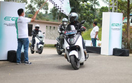 Yamaha Tak Mau Tergesa-gesa Jual Motor Listrik E01, Masih Studi