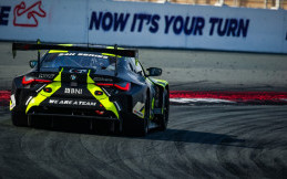 Sah, Valentino Rossi Ikut Balap Mobil LMGT3 Tahun Ini