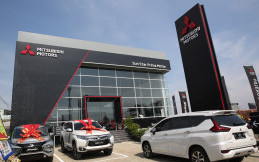 Mitsubishi Perluas Jaringan, Diler ke-37 Resmi Berdiri di Tajur Bogor