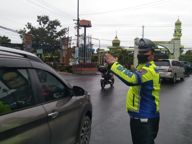 Ada 347 Ribu Kasus Pelanggaran Hingga Hari Kelima Operasi Zebra, ETLE Jadi Andalan Utama