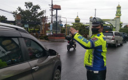 Ada 347 Ribu Kasus Pelanggaran Hingga Hari Kelima Operasi Zebra, ETLE Jadi Andalan Utama