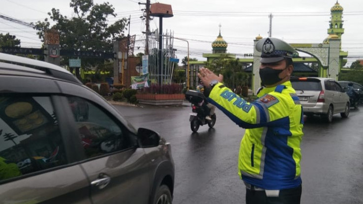 Ada 347 Ribu Kasus Pelanggaran Hingga Hari Kelima Operasi Zebra, ETLE Jadi Andalan Utama