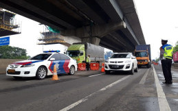 Larangan Mudik, Polda Metro Jaya akan Sekat Jalan Tol Sampai Jalan Pintas dan Ini Titiknya
