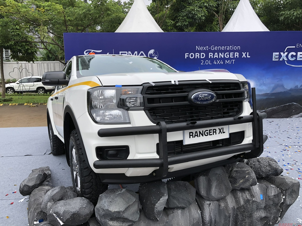 Ketersediaan Suku Cadang Ford Ranger XL dan Ford Everest Dipastikan Tetap Aman