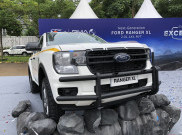 Ketersediaan Suku Cadang Ford Ranger XL dan Ford Everest Dipastikan Tetap Aman