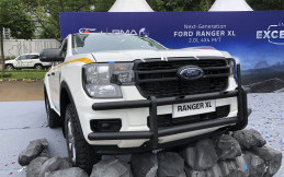 Ketersediaan Suku Cadang Ford Ranger XL dan Ford Everest Dipastikan Tetap Aman