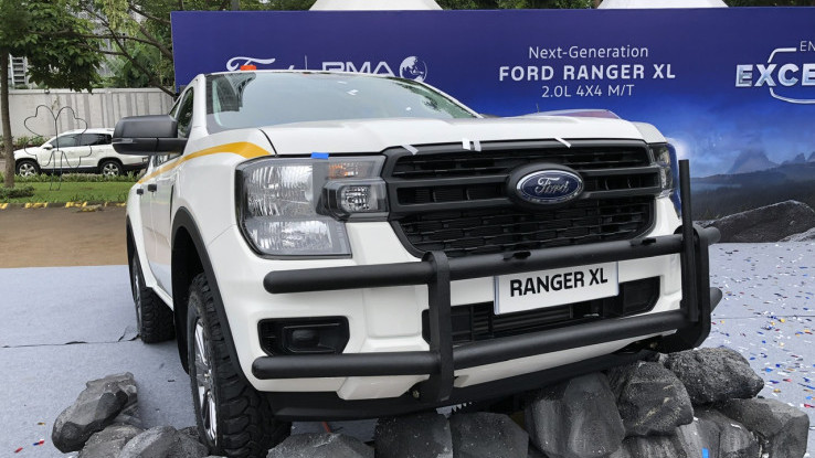 Ketersediaan Suku Cadang Ford Ranger XL dan Ford Everest Dipastikan Tetap Aman
