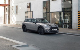 Edisi Khusus Mini Cooper Black Pack Clubman Dibanderol Rp 356 Juta