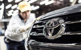 Unggul Angka Penjualan, Toyota Geser Posisi General Motors
