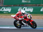 Seri Terakhir ARRC 2025 SS600: Perjuangan Mohammad Adenanta di Buriram