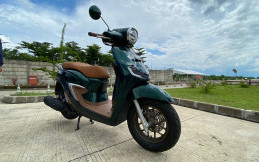Honda Stylo dan Vario Mesinnya Sama 160 CC, Apa yang Beda?