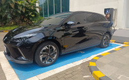 Terra Charge akan Bangun 1.000 SPKLU di Indonesia, Fasilitasi Pengguna Kendaraan Listrik
