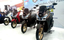 Usulan Kenaikan Bea Balik Nama Kendaraan Bermotor DKI Jakarta Ditanggapi Yamaha