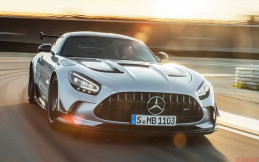 Ini Detail Mercedes-AMG GT Black Series, Paling Kuat!