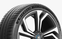 4 Kualitas Esensial Ban Mobil Listrik Versi Michelin