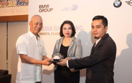 Hadirkan Pengalaman Terbaik Bagi Pelanggan, BMW Luncurkan Program BMW Group Future Retail 
