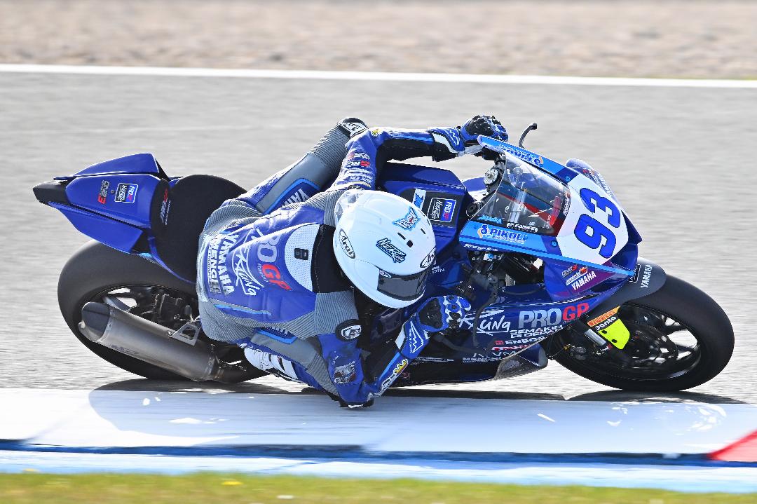 Arai Agaska Akui Sedikit Kewalahan Balap di World Sportbike