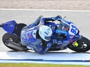 Arai Agaska Akui Sedikit Kewalahan Balap di World Sportbike