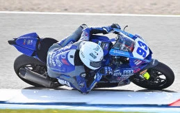 Arai Agaska Akui Sedikit Kewalahan Balap di World Sportbike