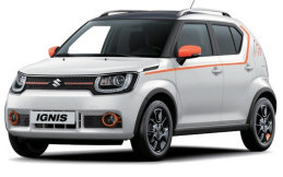 Suzuki Ignis iUNIQUE Hanya Tersedia 100 Unit