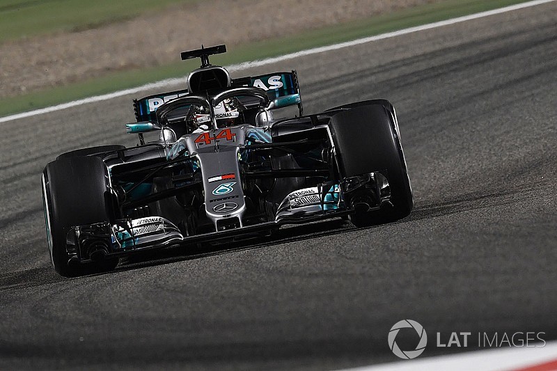 Akibat Ganti Girboks, Hamilton Turun Grid