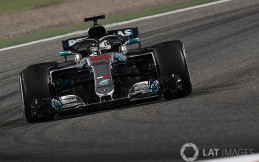Akibat Ganti Girboks, Hamilton Turun Grid