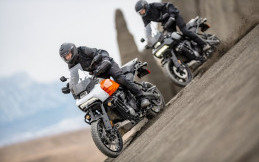 Harley-Davidson Pan America 1250 Akan Mengikuti Ajang Spanish Rally 2022