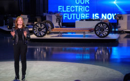 General Motors Akselerasi EV & AV Kucurkan $35 Miliar