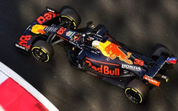  Ini Alasan Honda Masih Tetap di F1 Bersama Red Bull Racing