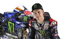 Fabio Quartararo Ingin Kembali Merebut Gelar Juara Dunia Bersama Yamaha