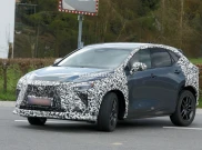 Intip Bocoran Lexus RX Facelift, Tampil dengan Wajah Baru dan Interior Lebih Modern