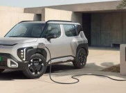 Kia Syros EV Meluncur, Tawarkan Jarak Tempuh Hingga 526 Km Harga Ramah Kantong