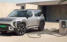 Kia Syros EV Meluncur, Tawarkan Jarak Tempuh Hingga 526 Km Harga Ramah Kantong