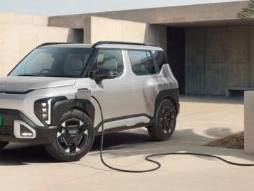 Kia Syros EV Meluncur, Tawarkan Jarak Tempuh Hingga 526 Km Harga Ramah Kantong