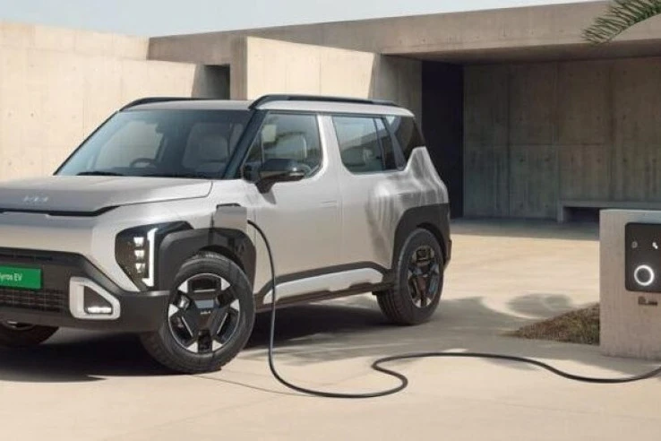 Kia Syros EV Meluncur, Tawarkan Jarak Tempuh Hingga 526 Km Harga Ramah Kantong