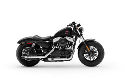 Penjualan Harley-Davidson Semester Awal 2021 Berbuah Positif