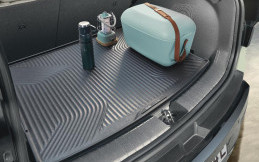 Kia Gunakan Material Mobil dari Plastik Daur Ulang