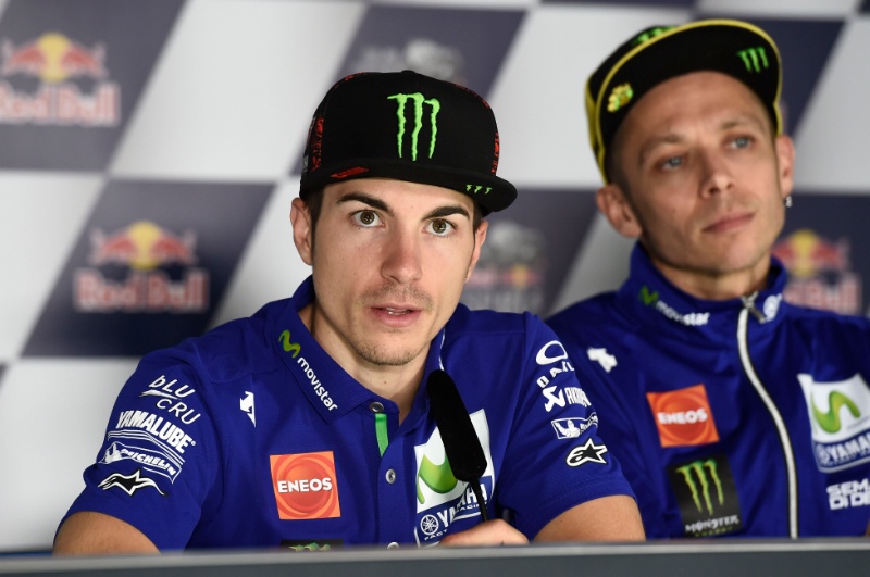 Ogah Jatuh Lagi, Ini Yang Akan Dilakukan Vinales di Jerez