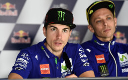Ogah Jatuh Lagi, Ini Yang Akan Dilakukan Vinales di Jerez