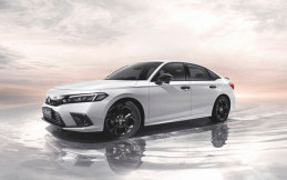 Honda Civic Terbaru Mendarat di Thailand, Harga Rp415 Jutaan