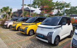 Wuling Belum Beberkan Harga Baterai Air ev, Jika Masa Pakai Berakhir