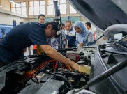 Siapkan Tenaga Kerja Masa Depan, Hyundai Bekali Guru SMK Teknologi Otomotif Modern