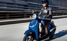Saingi Yamaha Fazzio, Honda Siapkan Motor Klasik Modern