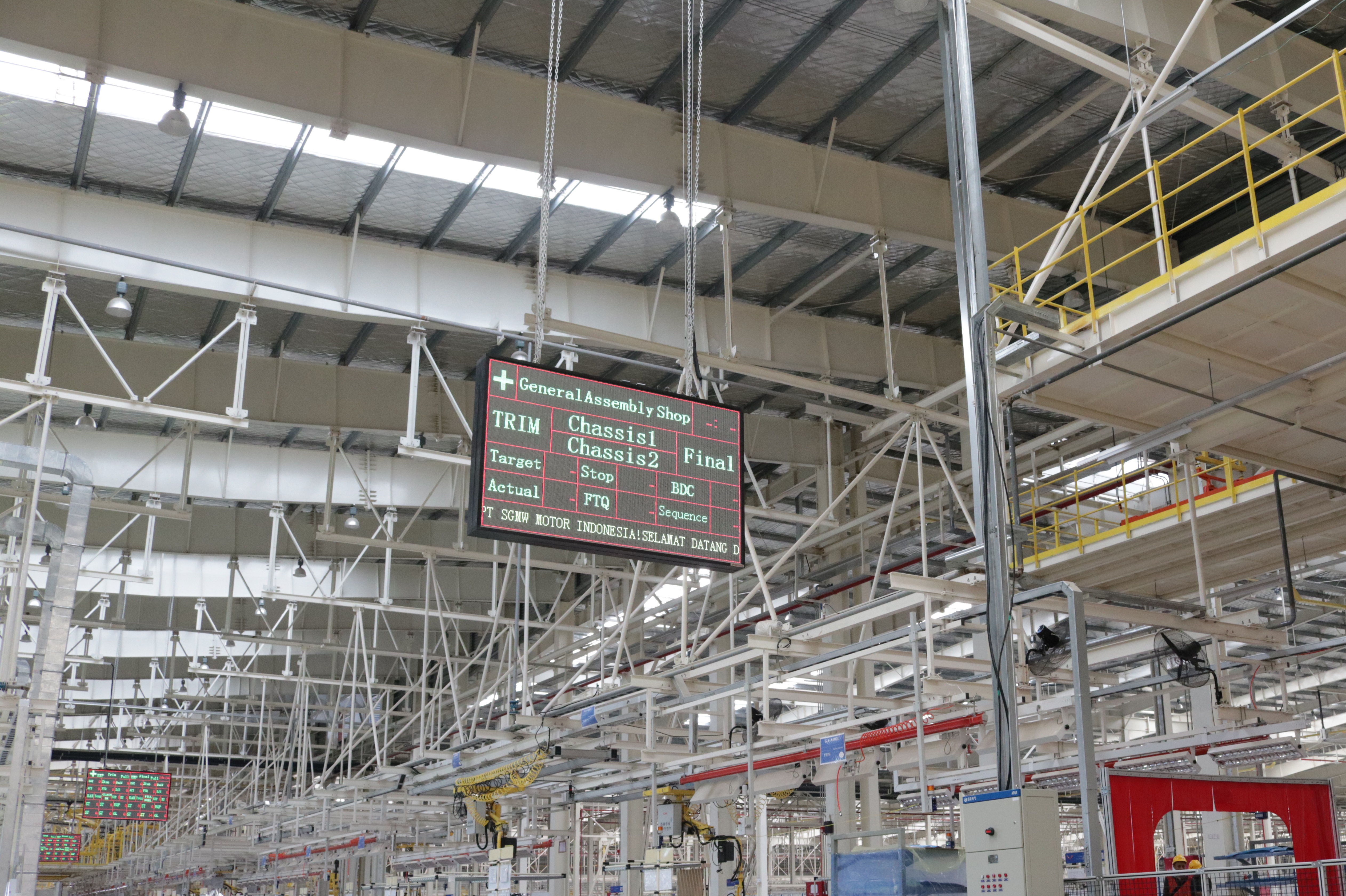 Pabrik Wuling Siap Untuk Indonesia