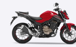 Moge Honda CB500F Tampil Makin Agresif dan Maskulin 