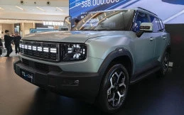 Jetour T1 i-DM Daftar Rival dan Harga Kompletnya