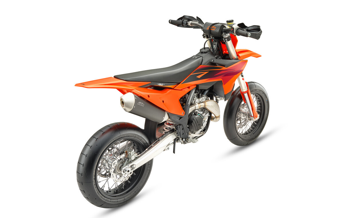 KTM 450 SMR